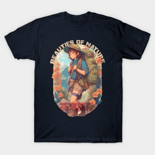 Beauties of Nature T-Shirt